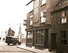High Street/Hope and Anchor Nos 173,175 1950s  [Twyman Collection]